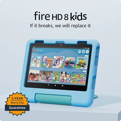 Amazon Fire Kids Tablet