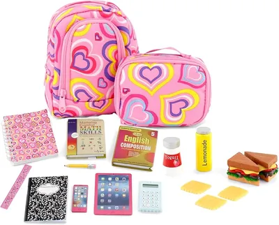 American Girl Doll Accessory Set
