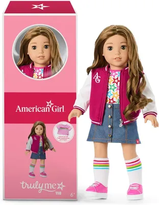 American Girl Doll