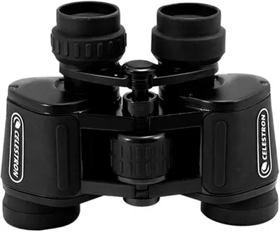 Celestron 7x35 Kids Binoculars + Bird Guide