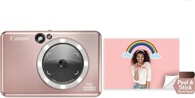 Canon IVY CLIQ+2 Instant Camera Printer
