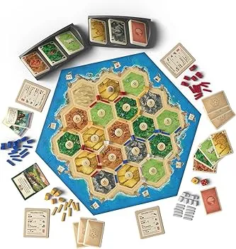 Catan (Board Game)