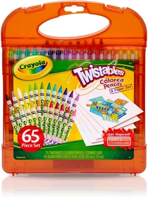 Crayola Twistables Colored Pencils