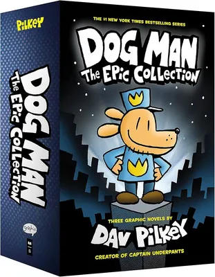 Dog Man Boxed Set