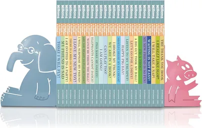 Elephant & Piggie Boxed Set
