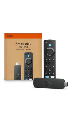 Amazon Fire TV Stick 4K