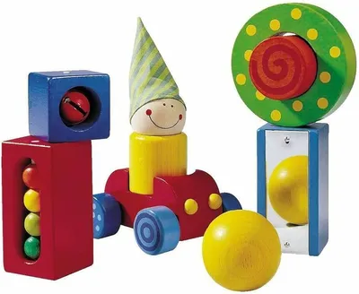 HABA First Building Blocks