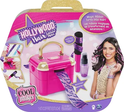 Cool Maker Hair Design Kit