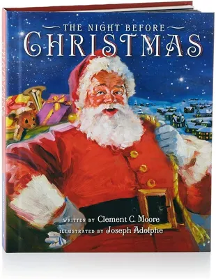 Hallmark Recordable Storybook — The Night Before Christmas