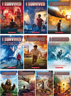 I Survived Series Boxed Set
