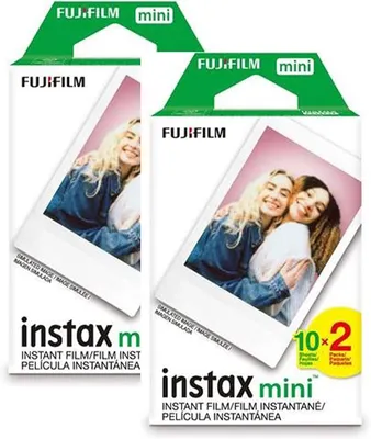 Instax Mini Film 40-Pack