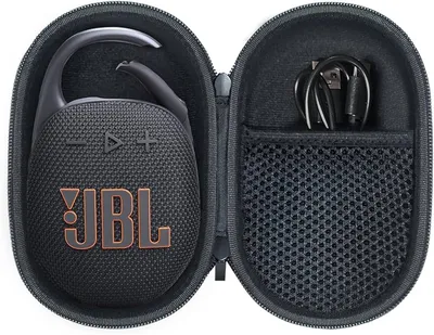 JBL Clip 5 Bluetooth Speaker
