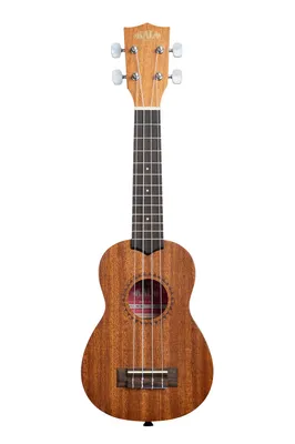 Kala Mahogany Soprano Ukulele