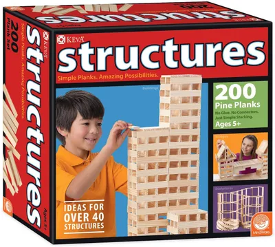 KEVA Planks