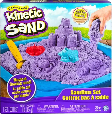 Kinetic Sand