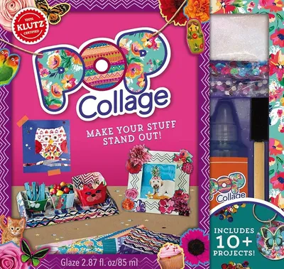 Klutz Craft Kit (Assorted)