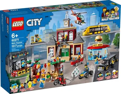 LEGO City