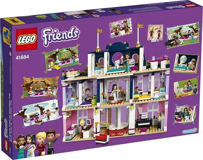 LEGO Friends Heartlake City Grand Hotel