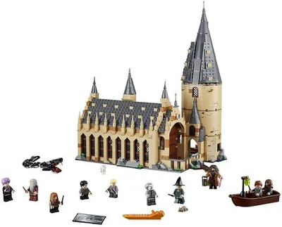 LEGO Harry Potter