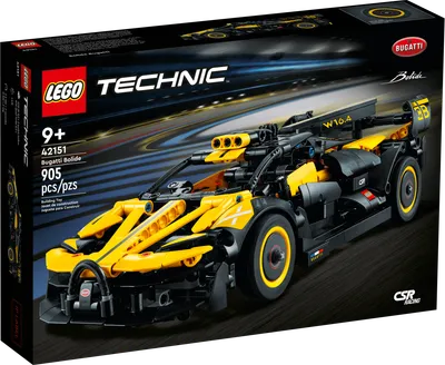 LEGO Technic Supercar Series