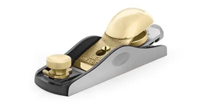 Lie-Nielsen Low-Angle Block Plane