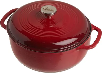 Lodge Enameled Dutch Oven