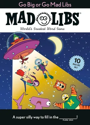 Mad Libs Book Set