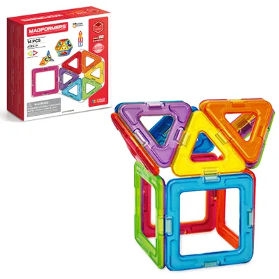 Magformers Basic Set