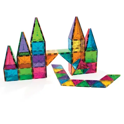 Magna-Tiles Classic 100-Piece Set