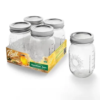 Mason Jar Set