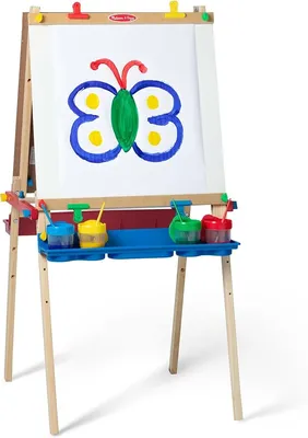Melissa & Doug Deluxe Standing Easel