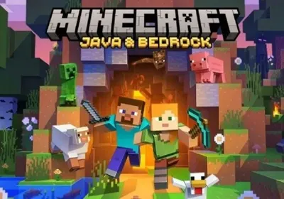 Minecraft Game — Bedrock or Java Edition