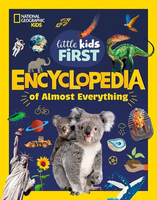 National Geographic Kids Encyclopedia (Interest-Specific)