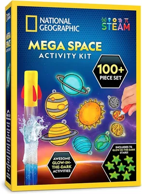 National Geographic Space Exploration Kit