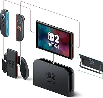 Nintendo Switch 2 Game Bundle