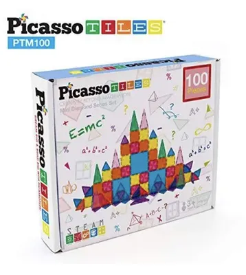 Picasso Tiles 100-Piece Set