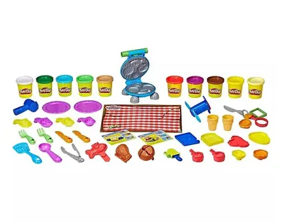 Play-Doh Kitchen Creations Ultimate Chef Set