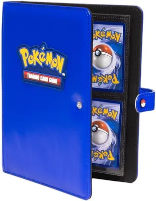 Pokemon Card Binder Collector