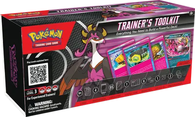 Pokémon Trading Card Game Trainer Kit