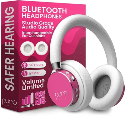 Puro BT2200 Kids Noise-Reducing Headphones