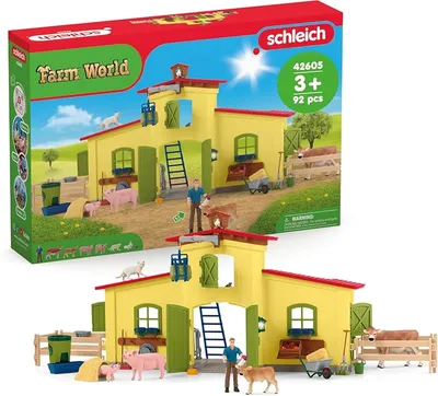 Schleich Farm World Set