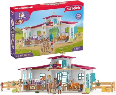 Schleich Horse Club Riding School