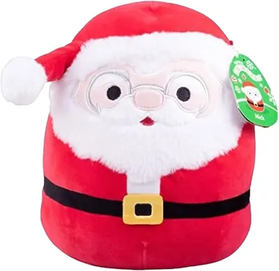 Squishmallows Holiday Squad 12-inch Plush