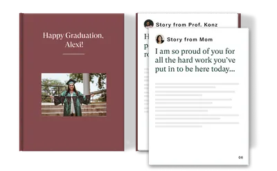 Storyworth-Style Memory-Book Subscription