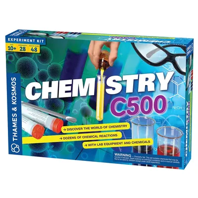 Thames & Kosmos Kids First Chem C500