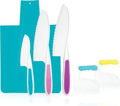 Tovla Jr. Kids Knife Set