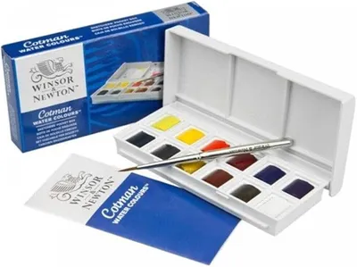 Winsor & Newton Cotman Watercolor Set