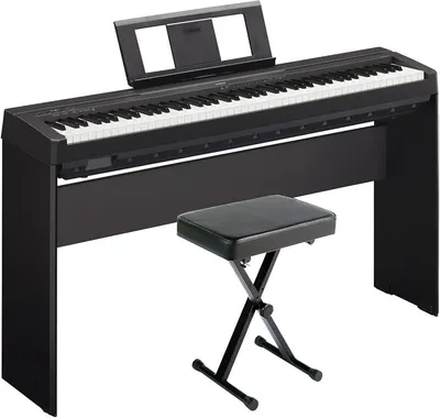 Yamaha P-45 Digital Piano